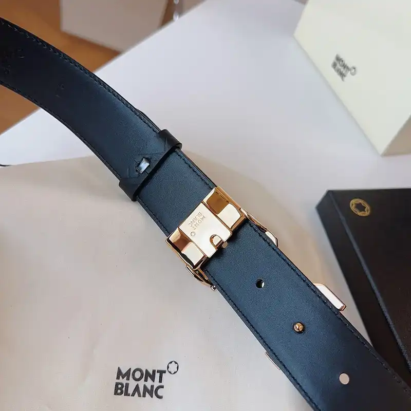 Montblanc Belts 2311XF0029
