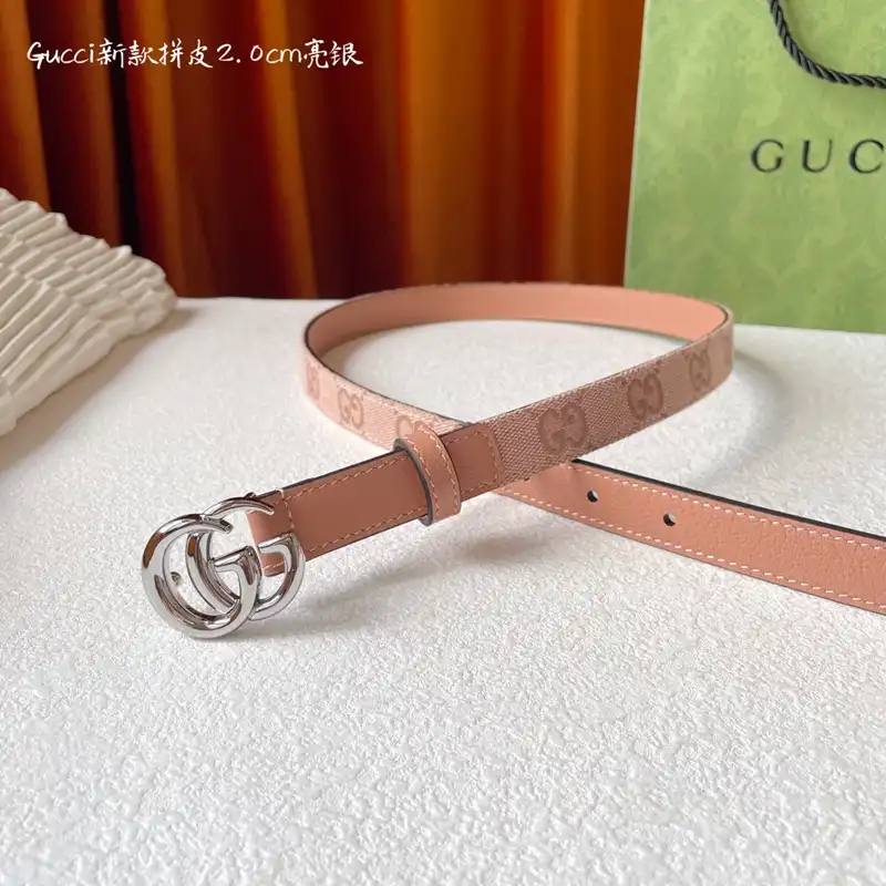 G*u*i belts 2311xf0112