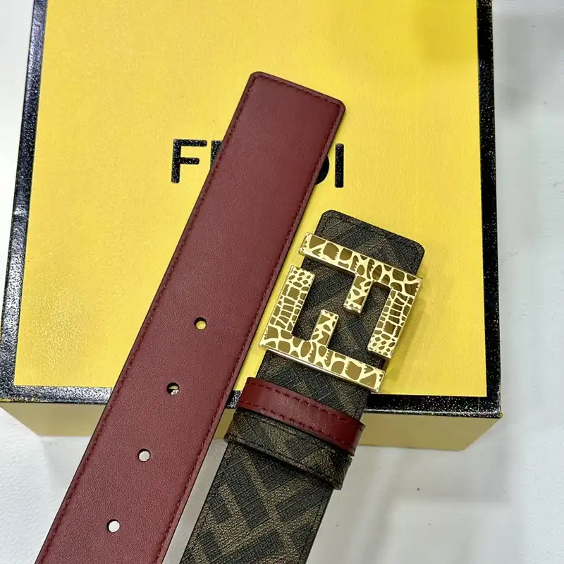 F**di belts 2403xa0202