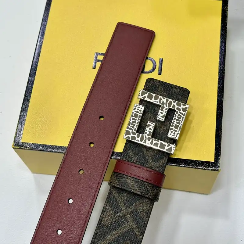 F**di belts 2403xa0203