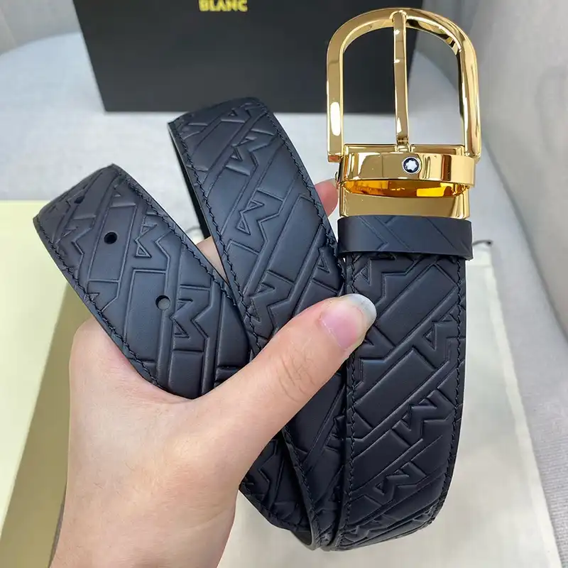 Montblanc Belts 2407XA0163