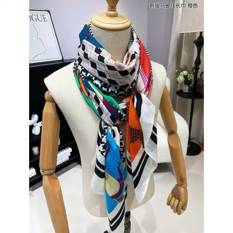 SCARVES scarves 2409SC0063