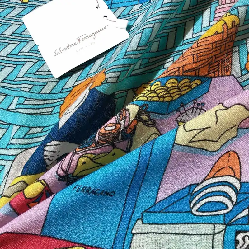 SCARVES scarves 2410SC0129