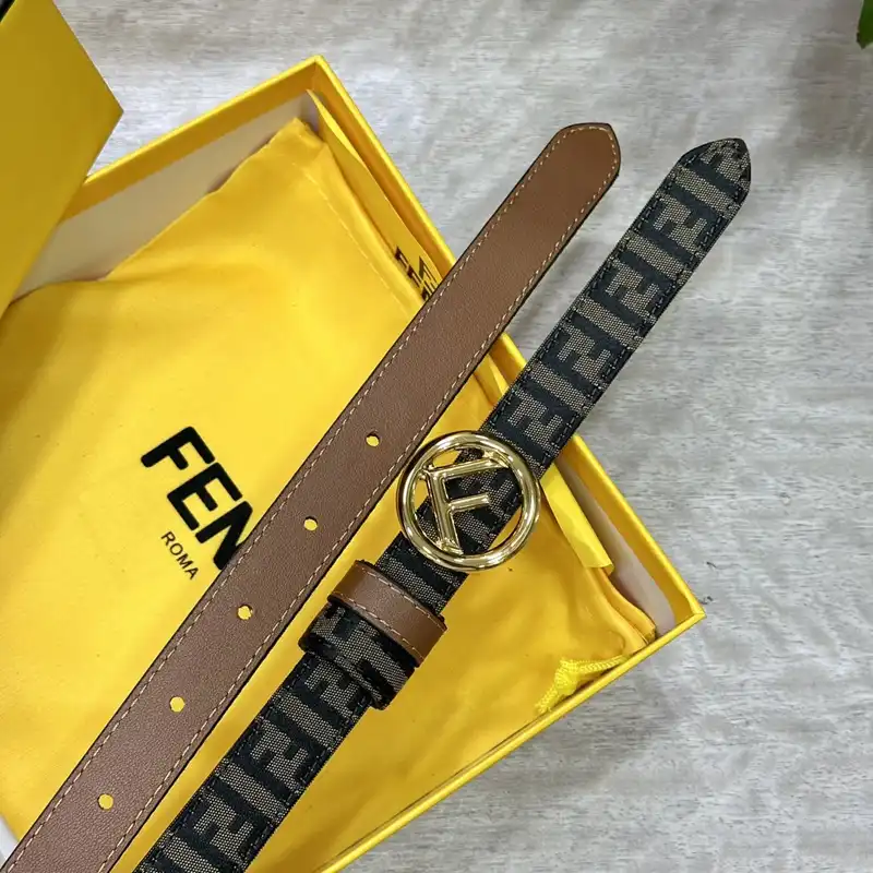 F**di belts 2410xa0096