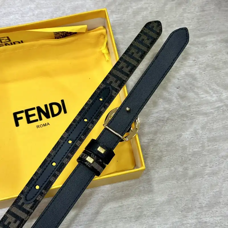 F**di belts 2410xa0100