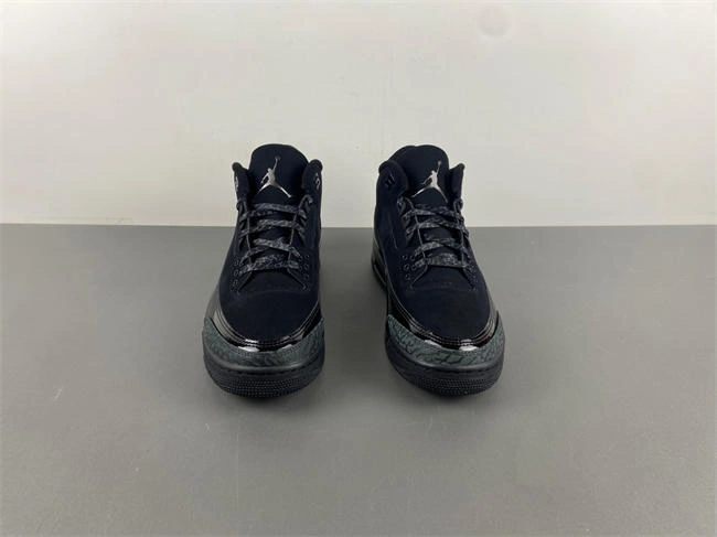 Air Jordan 3 Black Cat CT8532- Unisex 3794