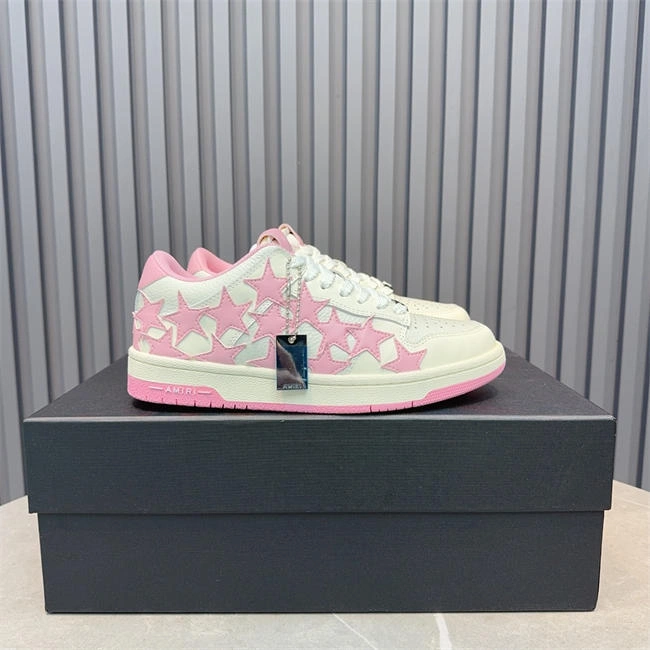 S*pportive amiri court low sneaker 641