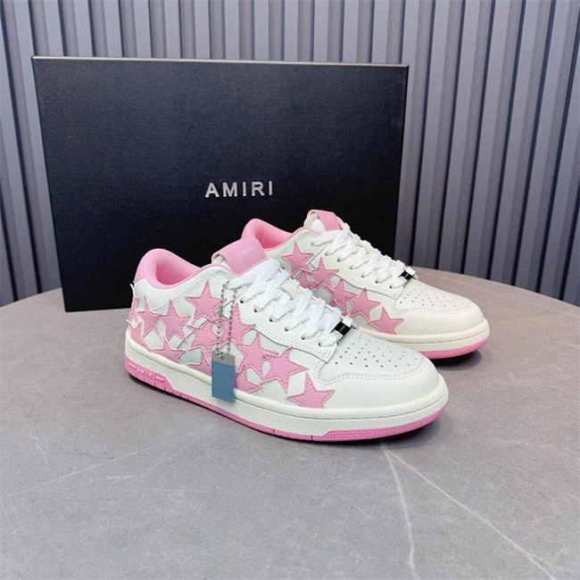 S*pportive amiri court low sneaker 641