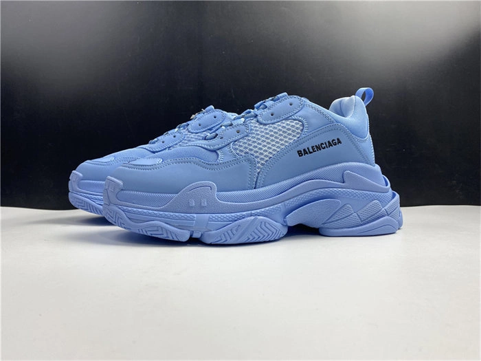 BLCG Triple S Light Blue  524039 W2FW1 Sporty 4523