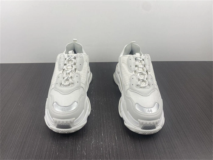 BLCG Triple S White Silver 536737 W2FS4 Durable 4458