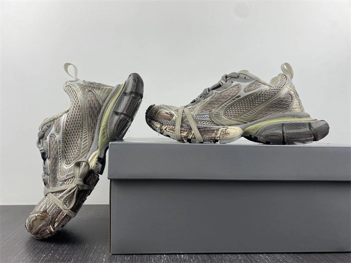 Ba1en*iaga 3xl trainer worn out dark grey 734734 w3xl7 comfortable 4382