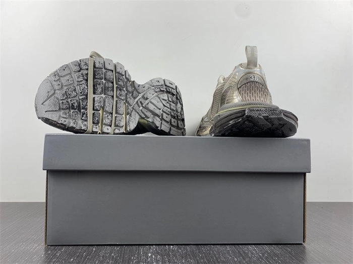 Ba1en*iaga 3xl trainer worn out dark grey 734734 w3xl7 comfortable 4382