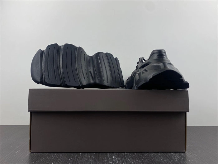 Ba1en*iaga hd lace up black 702421w3ces unisex 5582