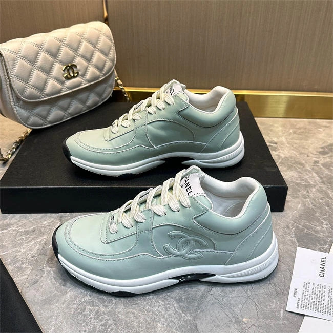 Ch**el fabric sneaker streetready 2153