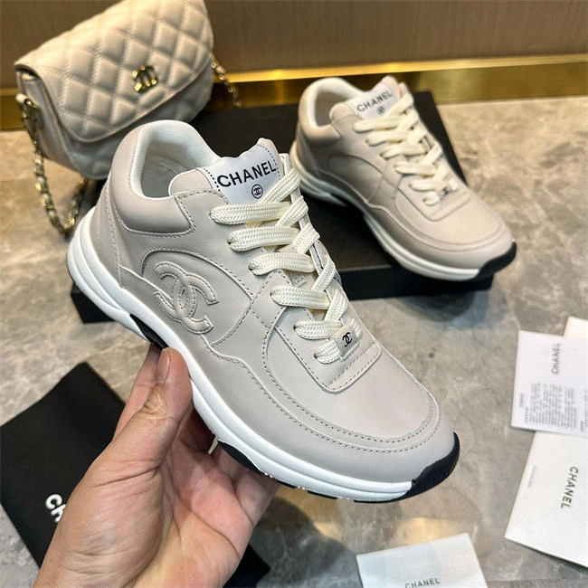 timelessdesign Ch**el fabric sneaker 2156