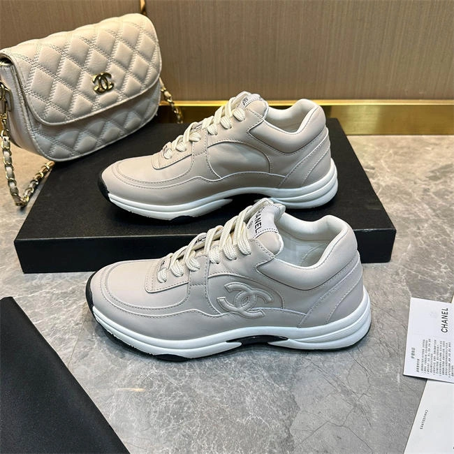 timelessdesign Ch**el fabric sneaker 2156