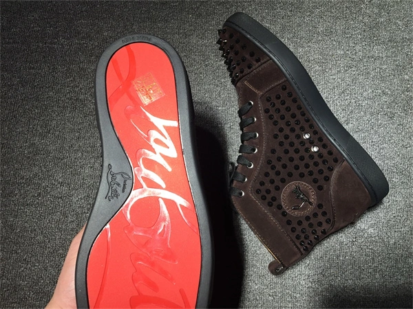 practical Chr1st1an louboutin 2696