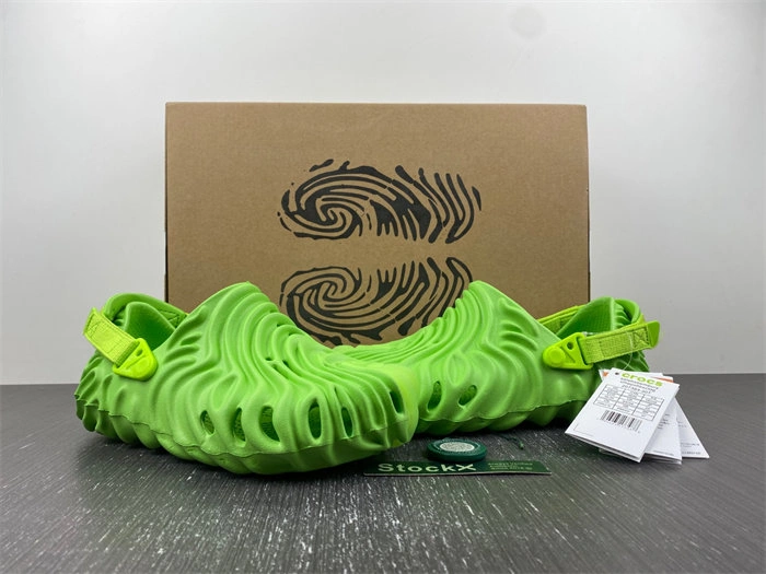 Cr0c5 pollex clog by salehe bembury crocodile 207393-30t refined 5596