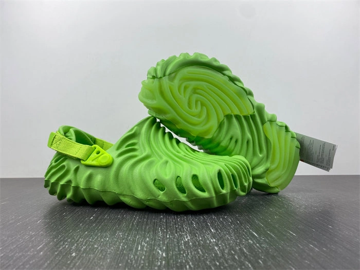 Cr0c5 pollex clog by salehe bembury crocodile 207393-30t refined 5596