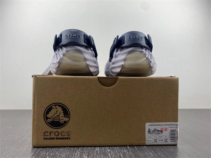 toppick Cr0c5 pollex clog by salehe bembury urchin 207393-5ps 5599