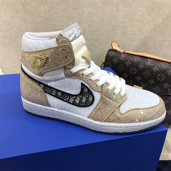 Deor x Nike Air Jordan 36- Soft 1235