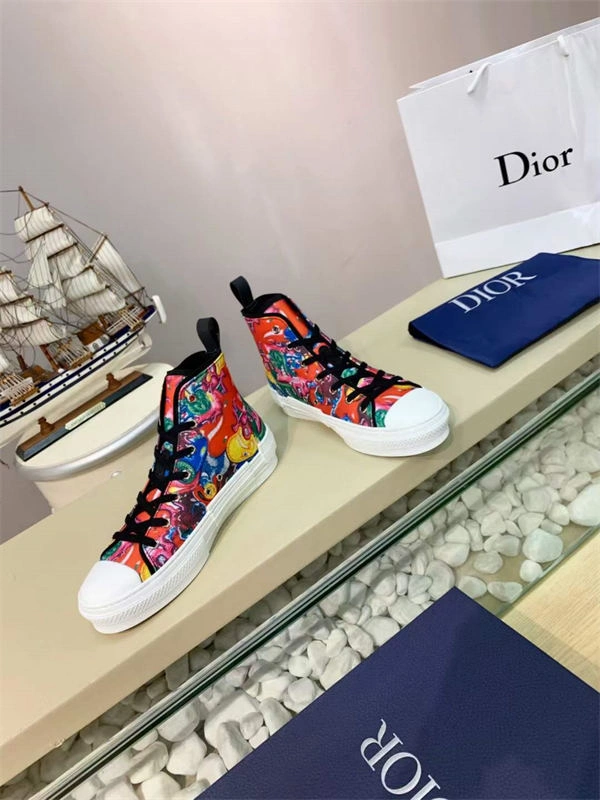 bright D10r sneaker 1439