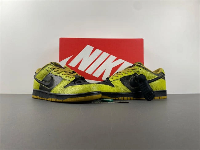 Dunk Low Halloween HV6103- Minimalist 4562