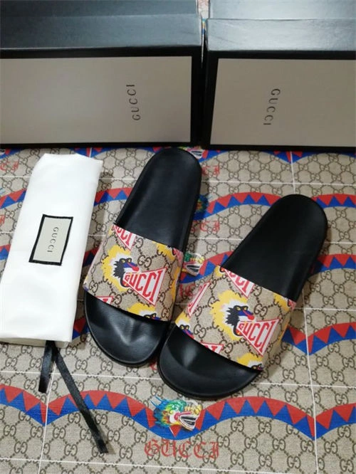 S*pportive gocci slipper 5692