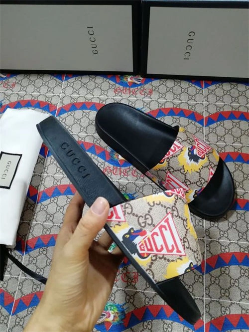 S*pportive gocci slipper 5692