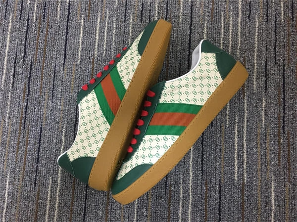 streetready G*u*i ace sneaker 120