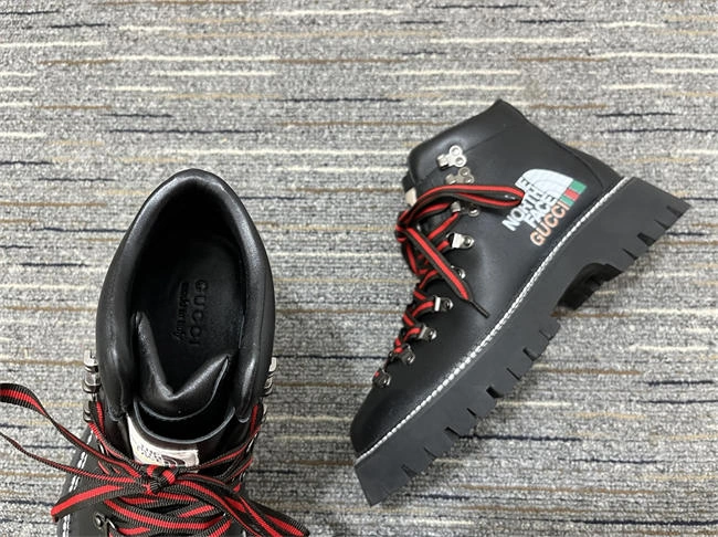 G*u*i boot men zipup 507