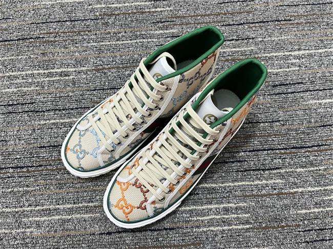 premium G*u*i high top sneaker 193