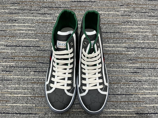 modern G*u*i high top sneaker 218