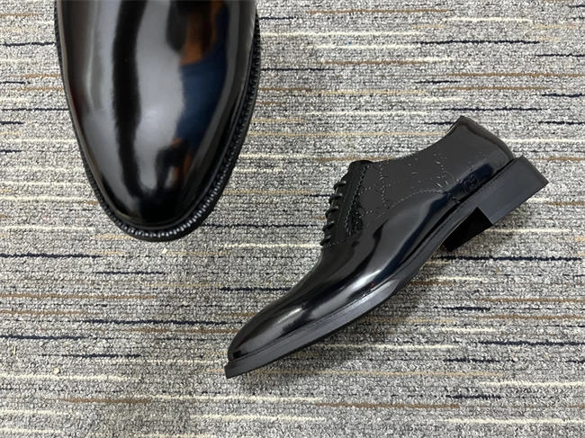 breathable G*u*i loafer 345