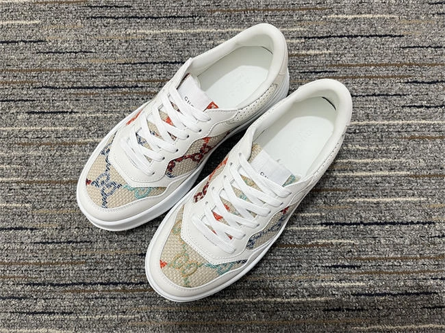 eyecatching G*u*i low top sneaker 548