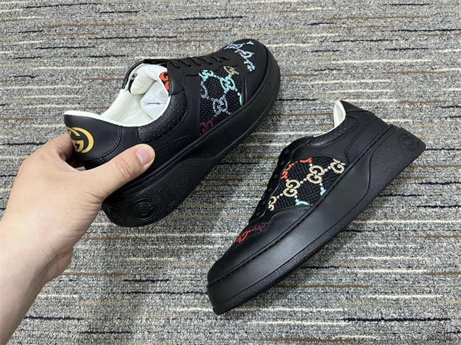 g*u*i low top sneaker S*pportive 539