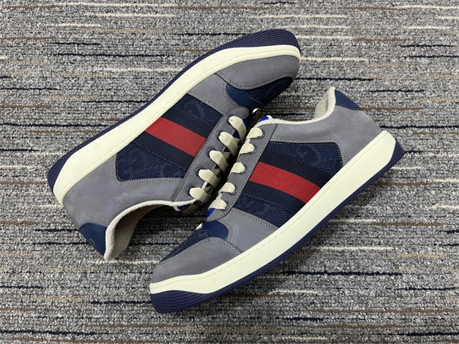 upgraded G*u*i low top sneaker 542