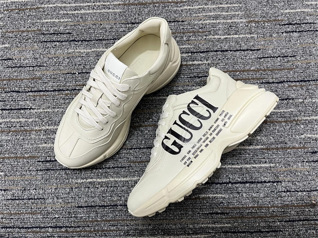 durable G*u*i rhyton sneaker 224