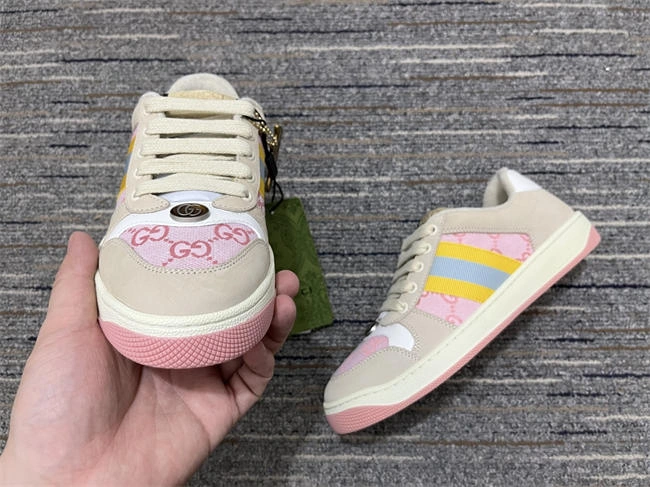 trendy G*u*i screener sneaker 72