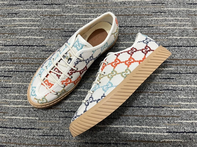 tailored G*u*i signature slip-on sneaker 299