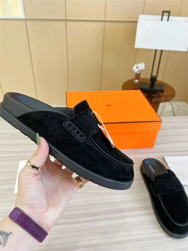 Sustainable H Slipper 2367