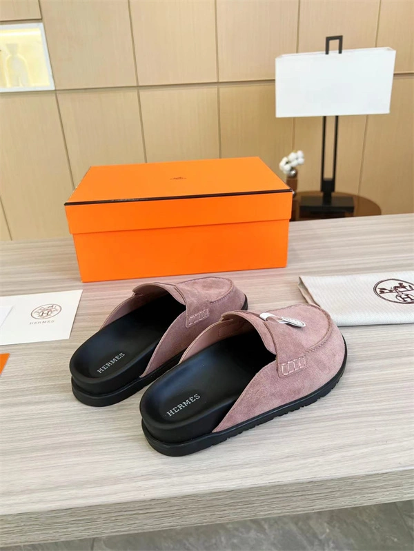 Sustainable H Slipper 2367