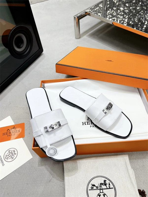 Elegant H Slipper 2372