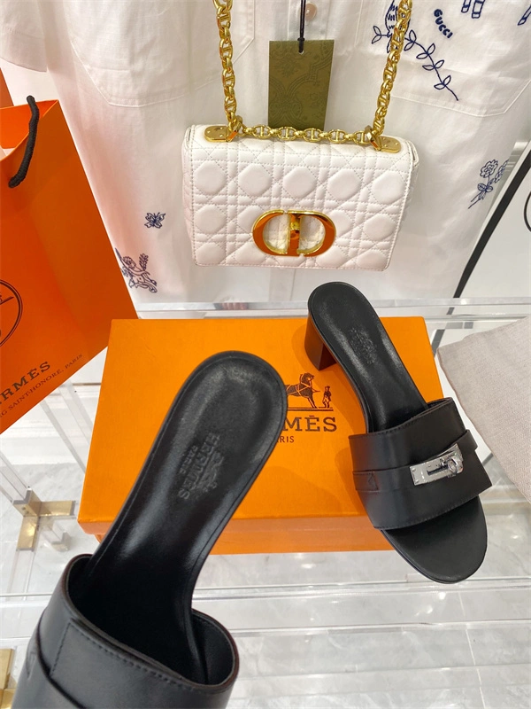 H Slipper Modern 2376