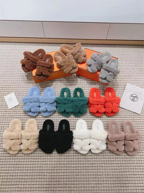 Efficient H Slipper 2380