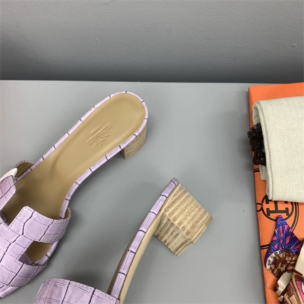 Timeless H Slipper 2385