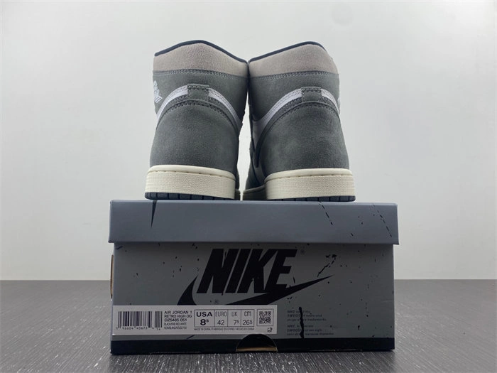 Thermal Jordan 1 Retro High OG Washed Black DZ5485- 3682