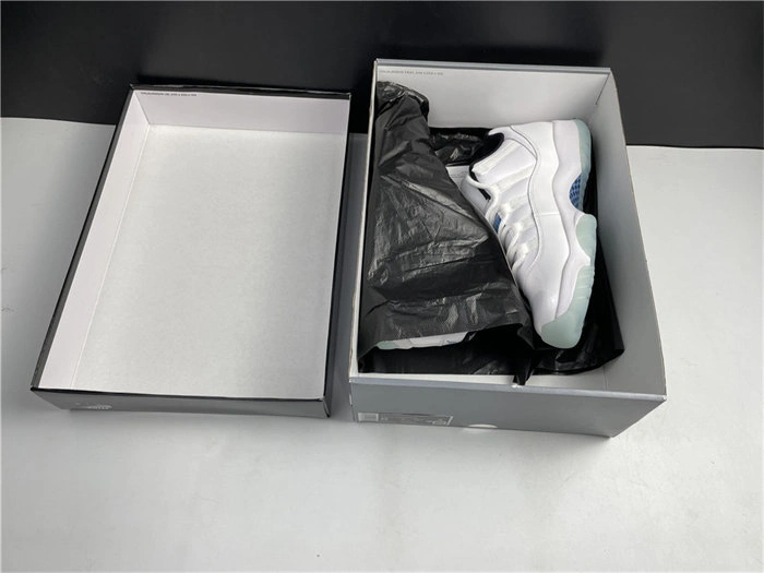 FashionForward Jordan 11 Retro Low Legend Blue AV2187- 4116