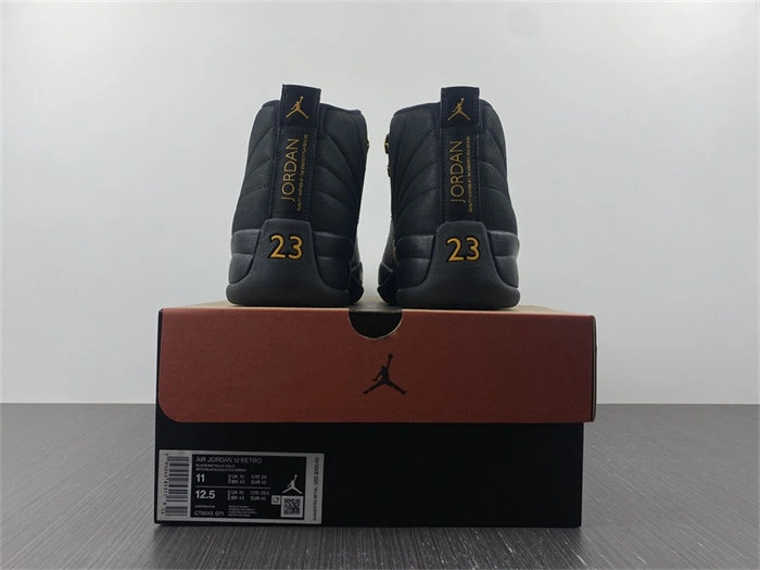Jordan 12 Black Taxi CT8013- UrbanStyle 4143
