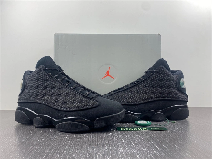 SmartChoice Jordan 13 Retro Black Cat 414571- 4162